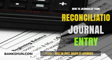 Mastering Bank Reconciliation: Journalizing Entries for Accurate Financial Records
