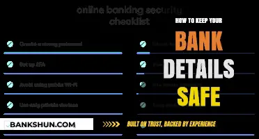 Secure Your Finances: Essential Tips to Protect Bank Details Online