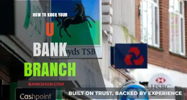 Mastering U Bank Branch Visits: A Step-by-Step Guide to Success
