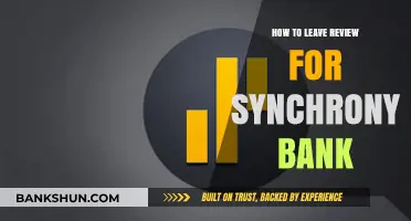How to Leave a Review for Synchrony Bank: A Step-by-Step Guide
