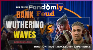 Mastering Data Bank Leveling in Wuthering Waves: A Comprehensive Guide