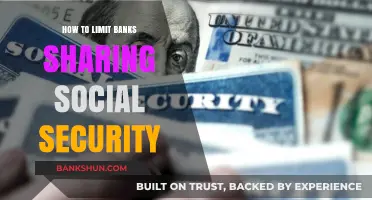 Protect Your Privacy: Strategies to Limit Banks Sharing Social Security