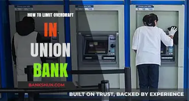 Effective Strategies to Limit Overdraft Fees in Union Bank
