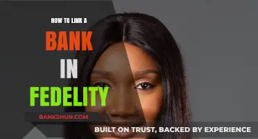 Linking Your Bank to Fidelity: A Step-by-Step Guide for Easy Integration