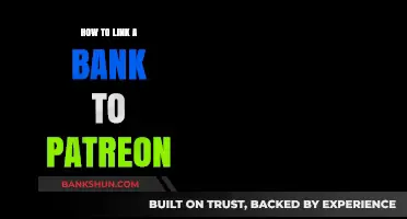Linking Your Bank to Patreon: A Step-by-Step Guide for Creators