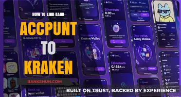 Step-by-Step Guide: Linking Your Bank Account to Kraken Easily