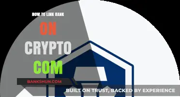 Linking Your Bank Account to Crypto.com: A Step-by-Step Guide