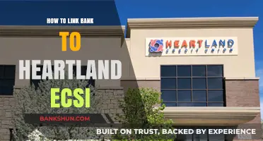 Linking Your Bank Account to Heartland ECSI: A Step-by-Step Guide