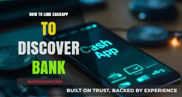 Link CashApp to Discover Bank: A Simple Step-by-Step Guide