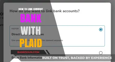 Link Your Current Bank to Plaid: A Step-by-Step Guide