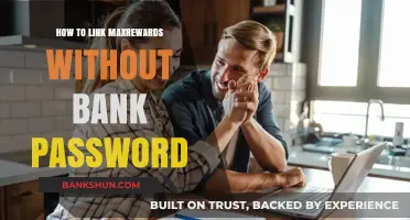 Securely Link MaxRewards Without Sharing Your Bank Password: A Guide