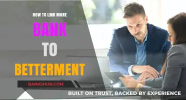 Linking Multiple Banks to Betterment: A Step-by-Step Guide