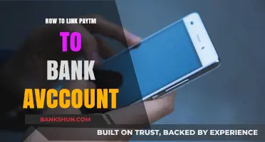 Link Paytm to Bank Account: A Simple Step-by-Step Guide