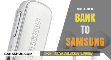 Link TB Bank to Samsung: A Step-by-Step Guide for Seamless Integration