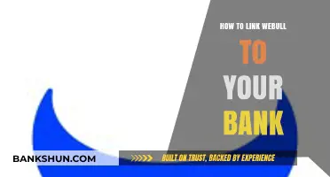 Link Webull to Your Bank: A Simple Step-by-Step Guide