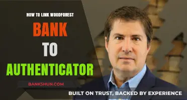 Securely Link Woodforest Bank to Authenticator: A Step-by-Step Guide
