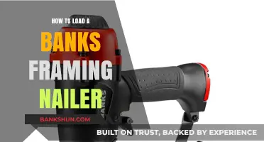 Mastering the Banks Framing Nailer: A Step-by-Step Loading Guide