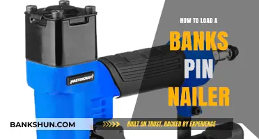 Mastering Your Banks Pin Nailer: A Step-by-Step Loading Guide
