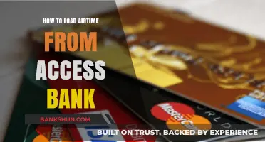 Easy Steps to Load Airtime Directly from Your Access Bank Account