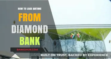 Easy Steps to Load Airtime from Diamond Bank Account