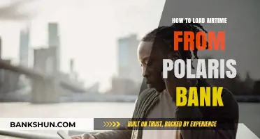 Easy Steps to Load Airtime from Polaris Bank Account