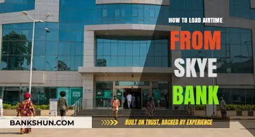 Load Airtime Easily: A Step-by-Step Guide Using Skye Bank