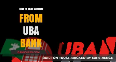 Easy Steps to Load Airtime from UBA Bank Account