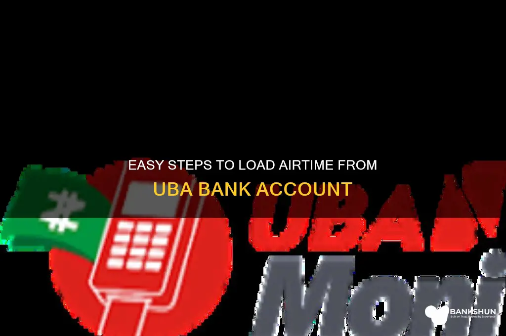 how to load airtime from uba bank