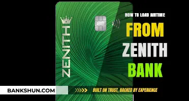 Easy Steps to Load Airtime Directly from Your Zenith Bank Account