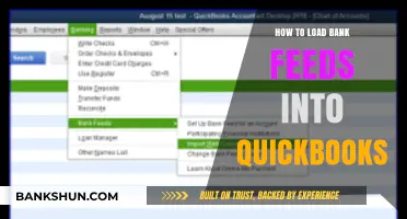 Efficiently Importing Bank Feeds into QuickBooks: A Step-by-Step Guide