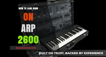 Mastering the ARP 2600: Efficient Bank Loading Techniques Explained