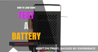 Mastering Bank Testing: A Step-by-Step Guide to Load Test Batteries