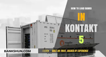 Loading Banks in Kontakt 5: A Step-by-Step Guide for Producers