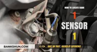 Locate Bank 1 Sensor 1: A Step-by-Step Guide for Car Owners