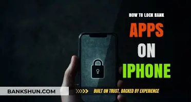 Secure Your Finances: Locking Bank Apps on iPhone Made Easy