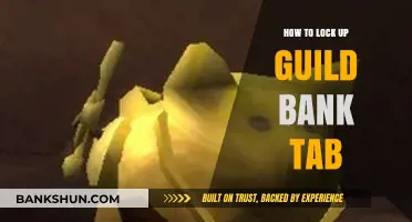 Secure Your Guild Bank Tab: A Step-by-Step Locking Guide