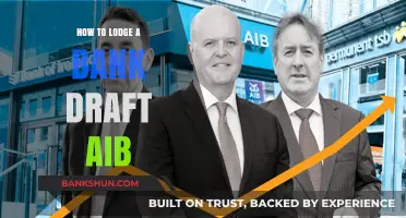 Step-by-Step Guide to Lodging a Bank Draft with AIB