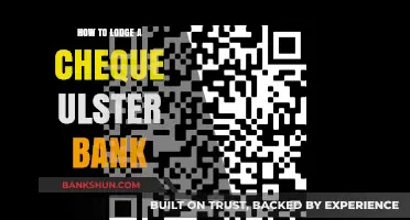 How to Lodge a Cheque with Ulster Bank: A Step-by-Step Guide