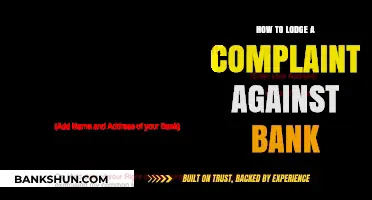 Effective Steps to File a Complaint Against Your Bank Hassle-Free