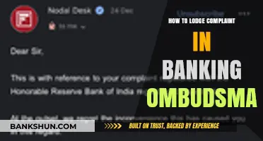 Step-by-Step Guide to Filing a Banking Ombudsman Complaint Effectively