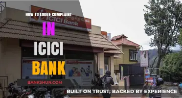 How to Lodge a Complaint in ICICI Bank: Step-by-Step Guide
