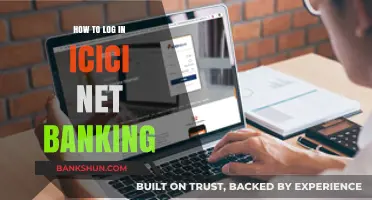 Step-by-Step Guide to Accessing Your ICICI Net Banking Account