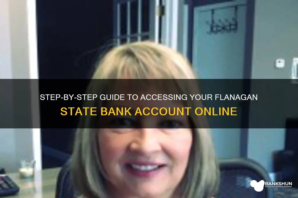 how to log into flanagan state bank