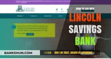 Easy Steps to Access Your Lincoln Savings Bank Account Online