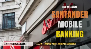 Step-by-Step Guide to Accessing Santander Mobile Banking Securely