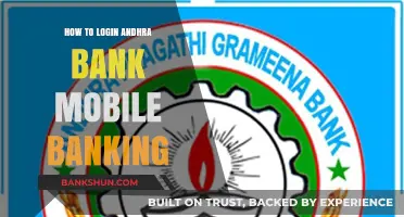 Step-by-Step Guide to Accessing Andhra Bank Mobile Banking Securely