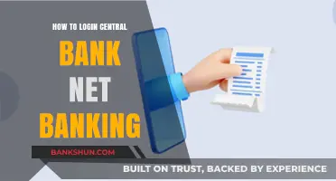 Step-by-Step Guide to Accessing Central Bank Net Banking Securely