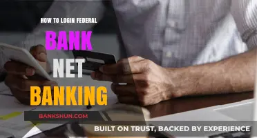 Step-by-Step Guide to Accessing Federal Bank Net Banking Securely
