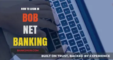 Step-by-Step Guide to Accessing Your BOB Net Banking Account