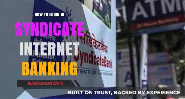 Step-by-Step Guide to Accessing Syndicate Internet Banking Securely